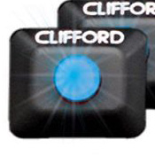 905235 Clifford Bezel L.E.D. - Clifford Alarm Accessories