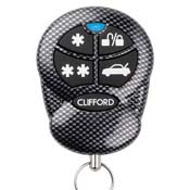 Clifford 904075 - 5 Button Remote Control Keyfob