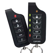 Clifford 520.4X Car Alarm Vehicle Security